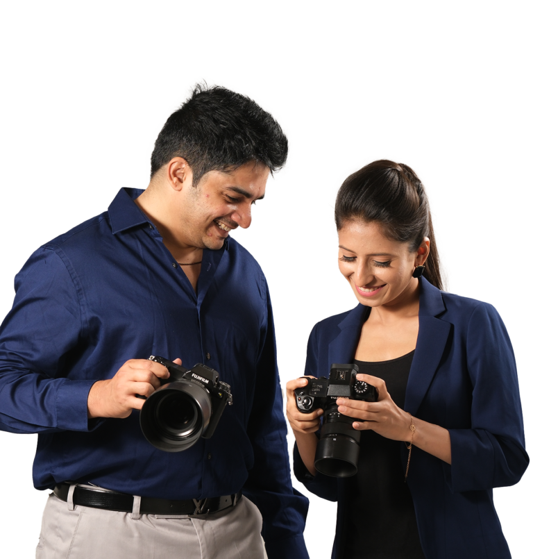 Raunak and Shaheena Jivani – Founders of Jivani Digital, Shopify & eCommerce Experts